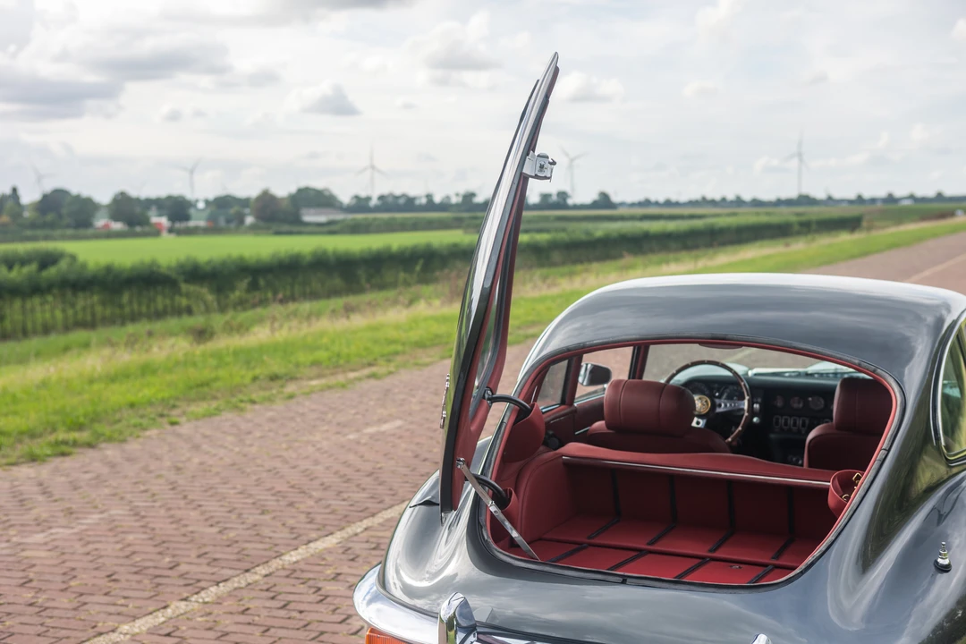 1970 Jaguar E-Type Series 2 2+2 - Image 24 of 31