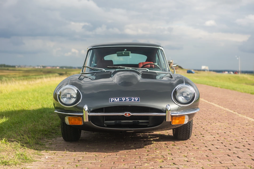 1970 Jaguar E-Type Series 2 2+2 - Image 2 of 31