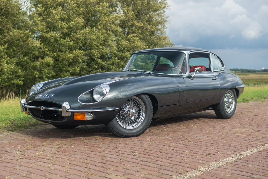 1970 Jaguar E-Type Series 2 2+2 - Image 12 of 31
