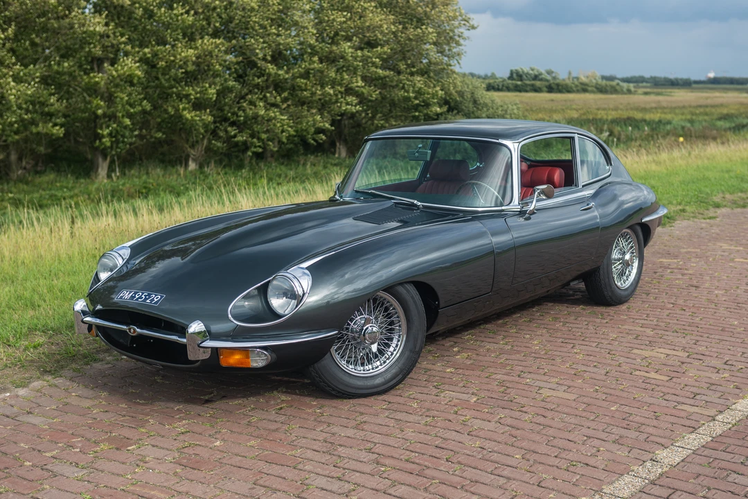 1970 Jaguar E-Type Series 2 2+2 - Image 13 of 31