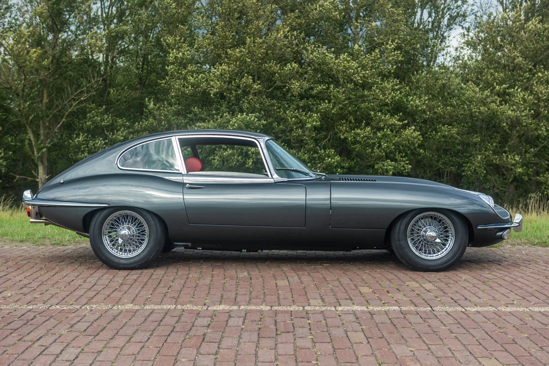 1970 Jaguar E-Type Series 2 2+2 - Image 4 of 31