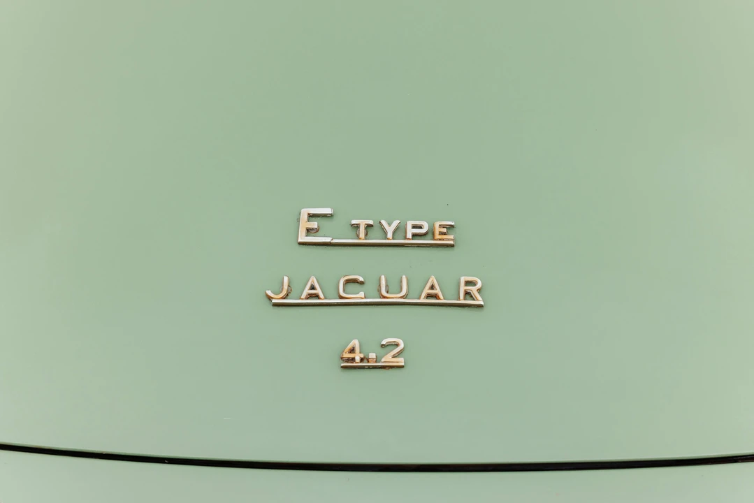 1970 Jaguar E-Type Series 2 - Image 10 of 31
