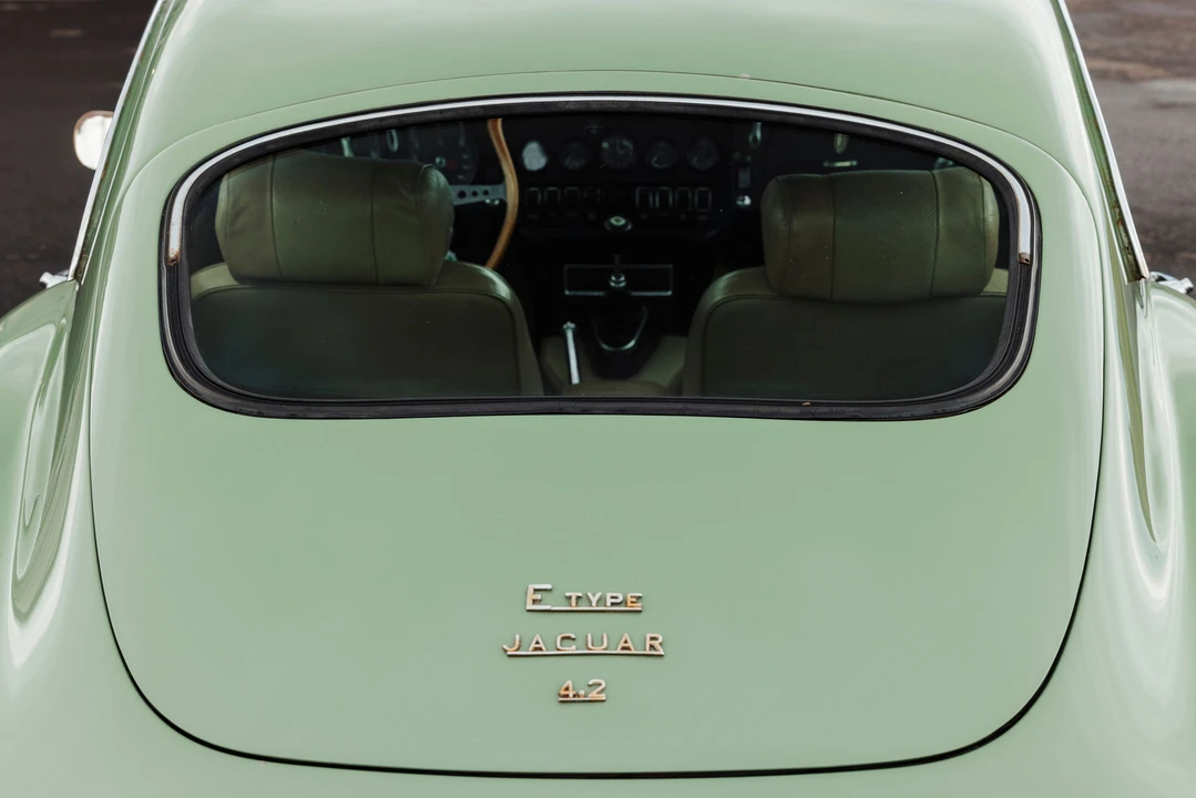 1970 Jaguar E-Type Series 2 - Image 9 of 31