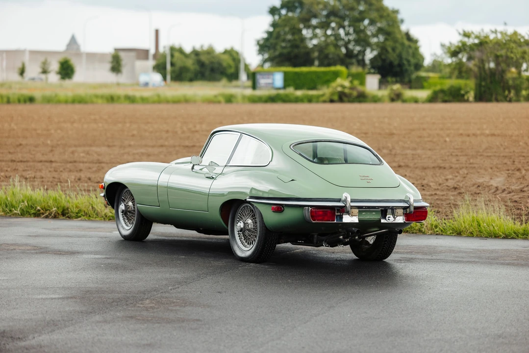 1970 Jaguar E-Type Series 2 - Image 4 of 31