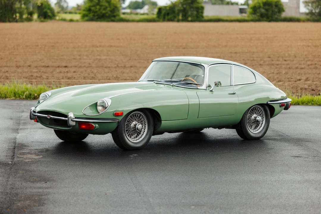 1970 Jaguar E-Type Series 2 - Image 2 of 31