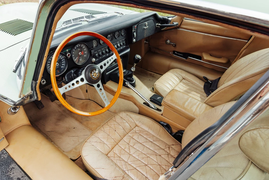 1970 Jaguar E-Type Series 2 - Image 12 of 31