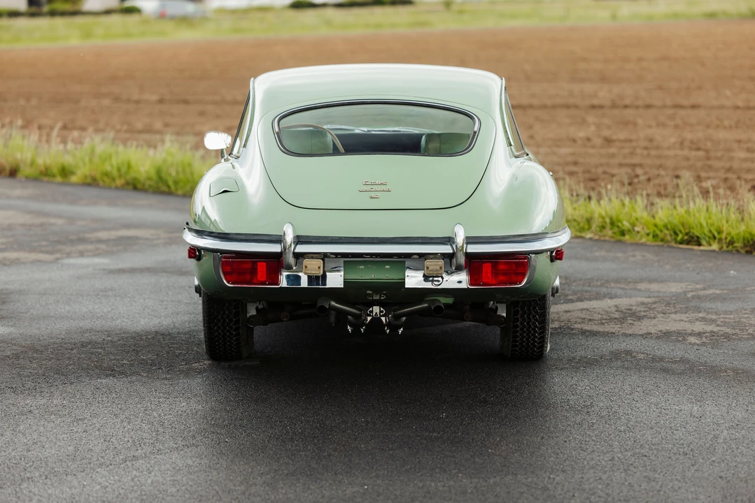 1970 Jaguar E-Type Series 2 - Image 8 of 31