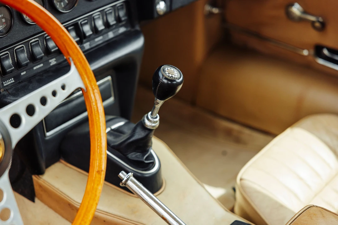1970 Jaguar E-Type Series 2 - Image 22 of 31