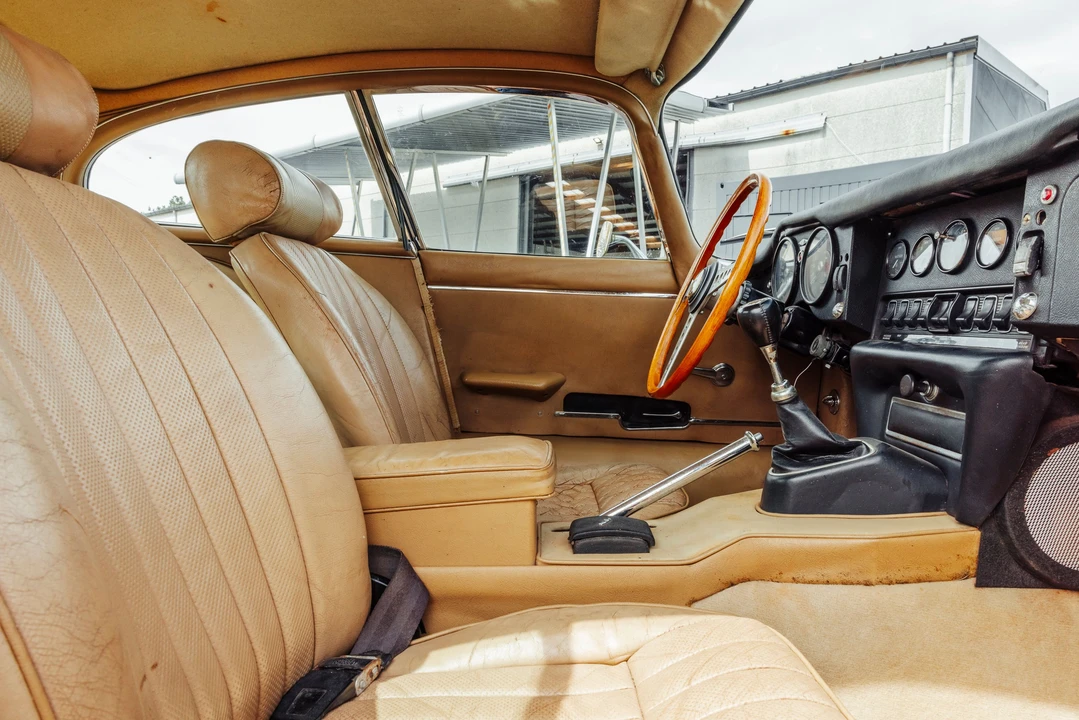 1970 Jaguar E-Type Series 2 - Image 31 of 31