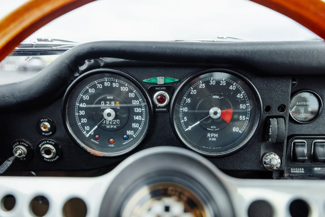 1970 Jaguar E-Type Series 2 - Image 17 of 31