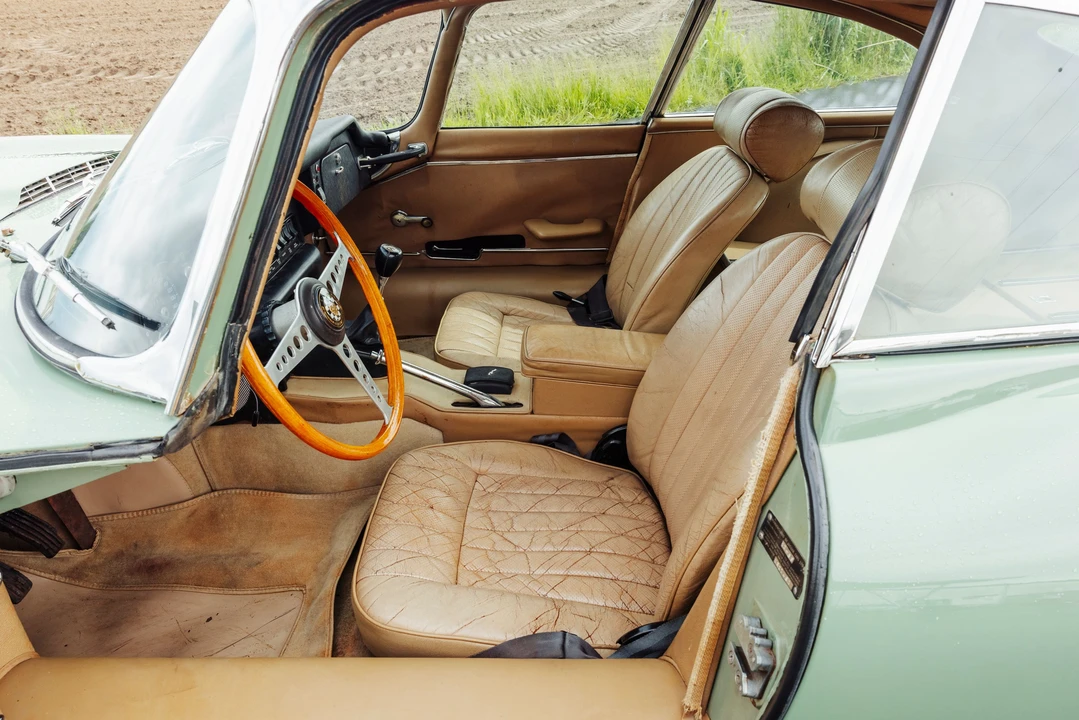 1970 Jaguar E-Type Series 2 - Image 26 of 31