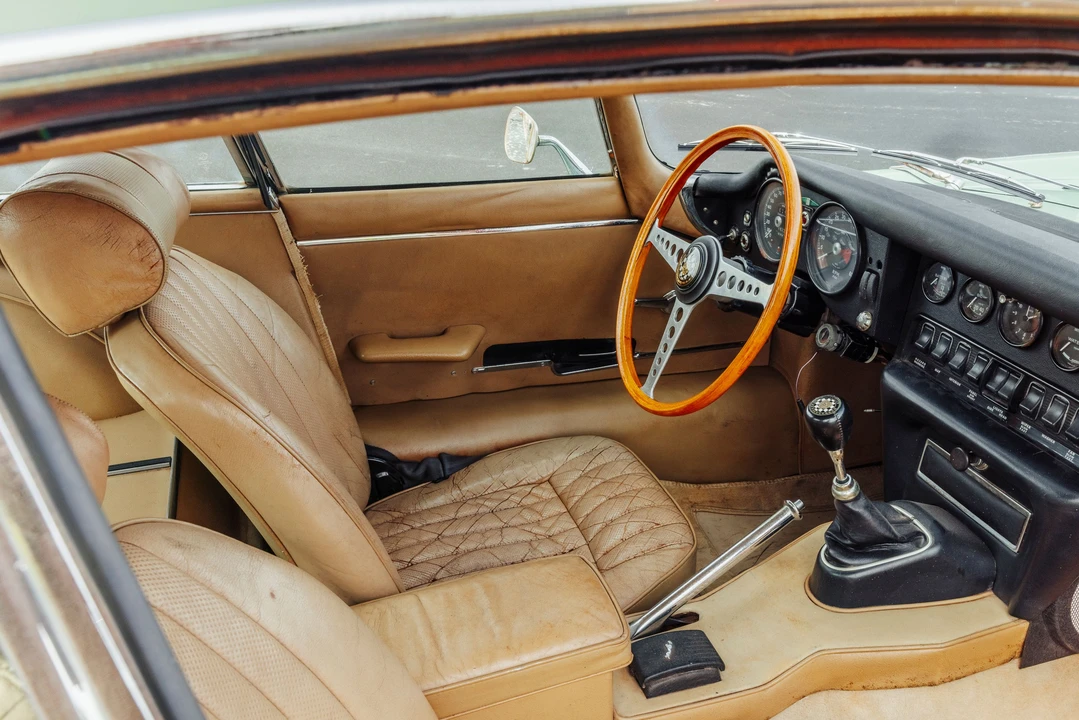 1970 Jaguar E-Type Series 2 - Image 30 of 31