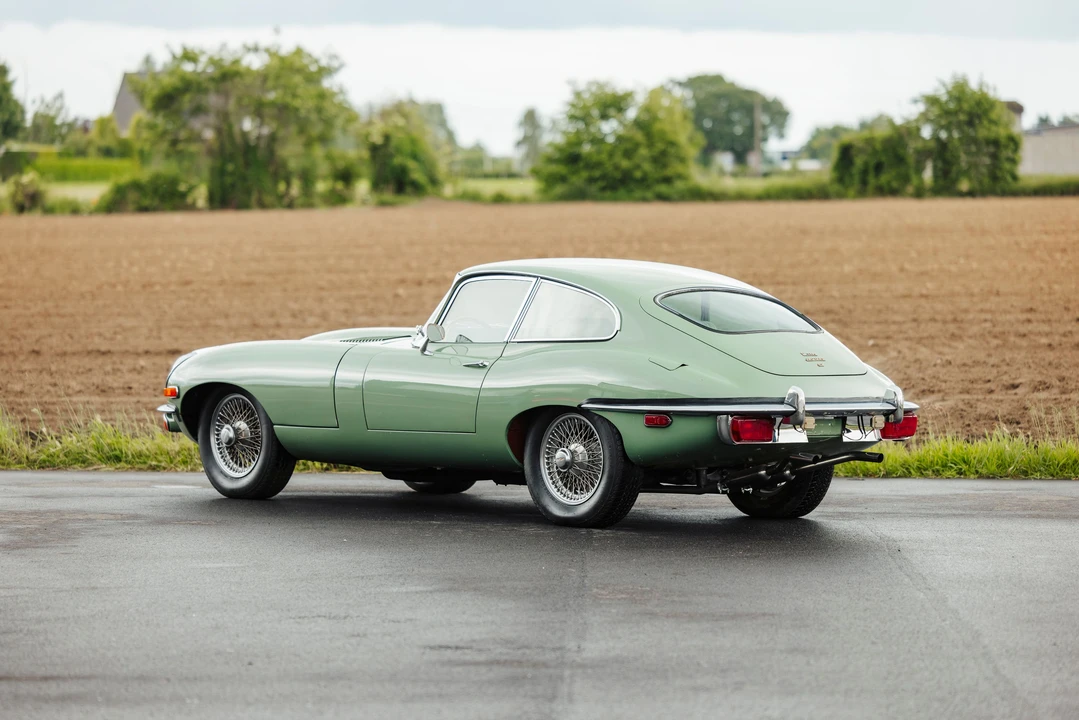 1970 Jaguar E-Type Series 2 - Image 5 of 31