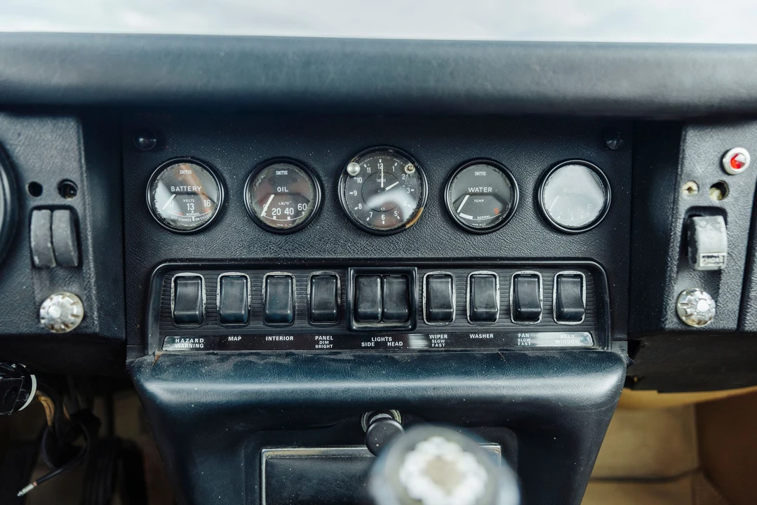 1970 Jaguar E-Type Series 2 - Image 20 of 31