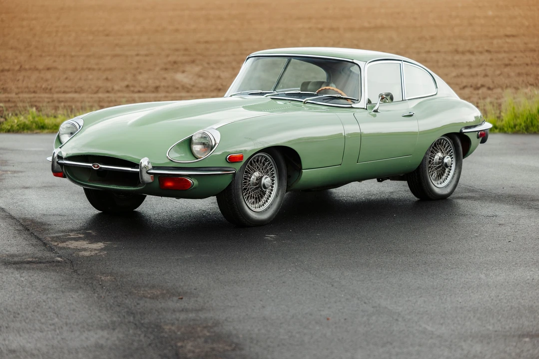 1970 Jaguar E-Type Series 2 - Image 3 of 31