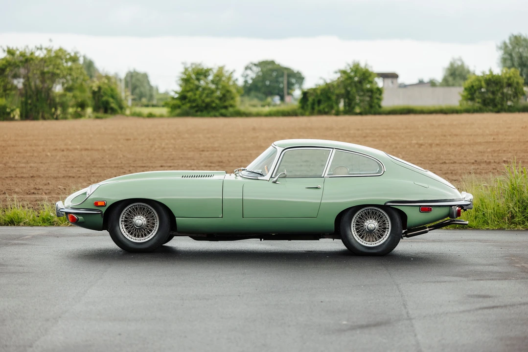 1970 Jaguar E-Type Series 2 - Image 6 of 31