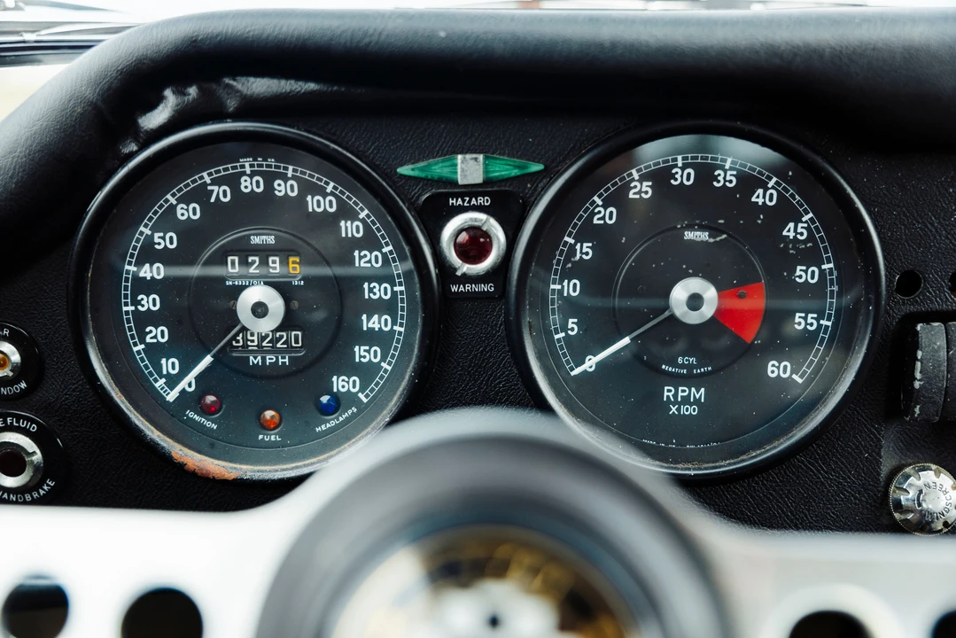 1970 Jaguar E-Type Series 2 - Image 18 of 31