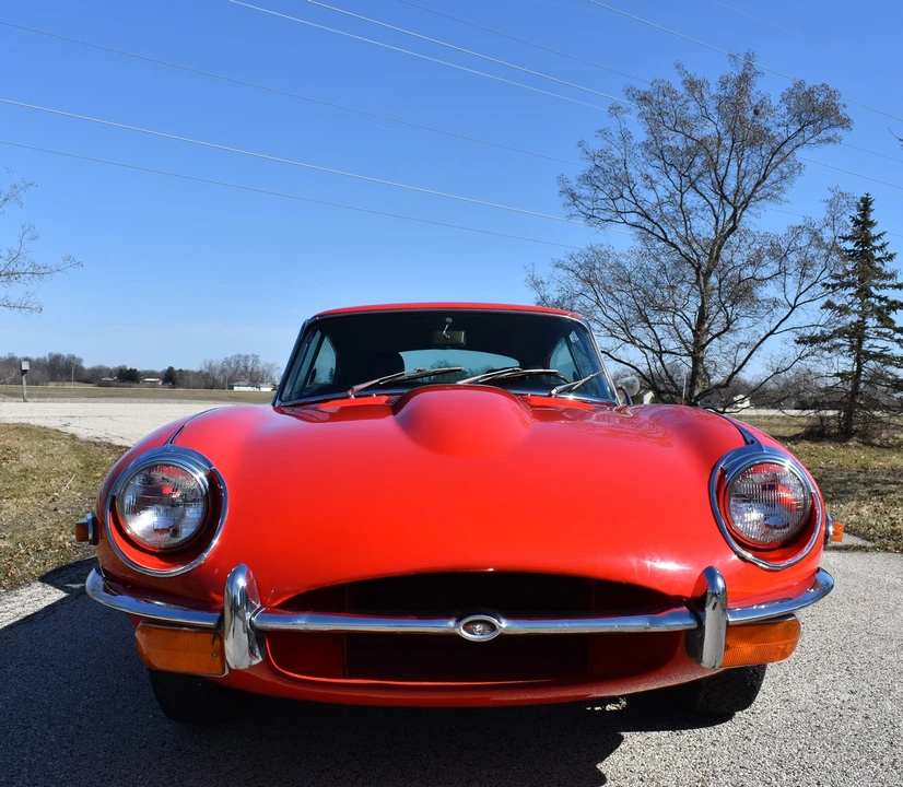 1970 Jaguar E-Type Series 2 - Image 11 of 31
