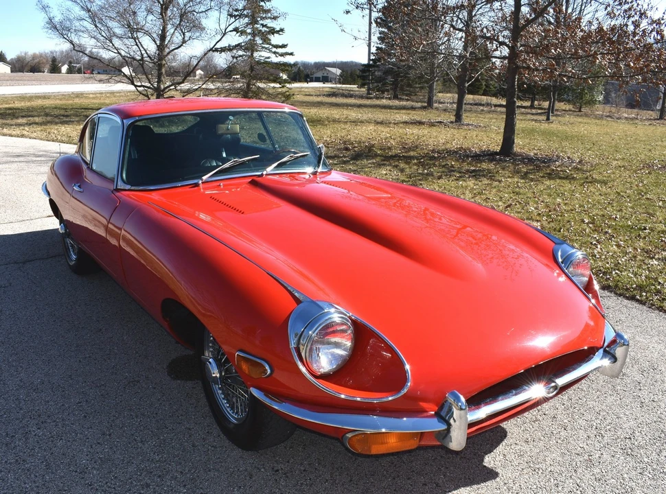 1970 Jaguar E-Type Series 2 - Image 13 of 31