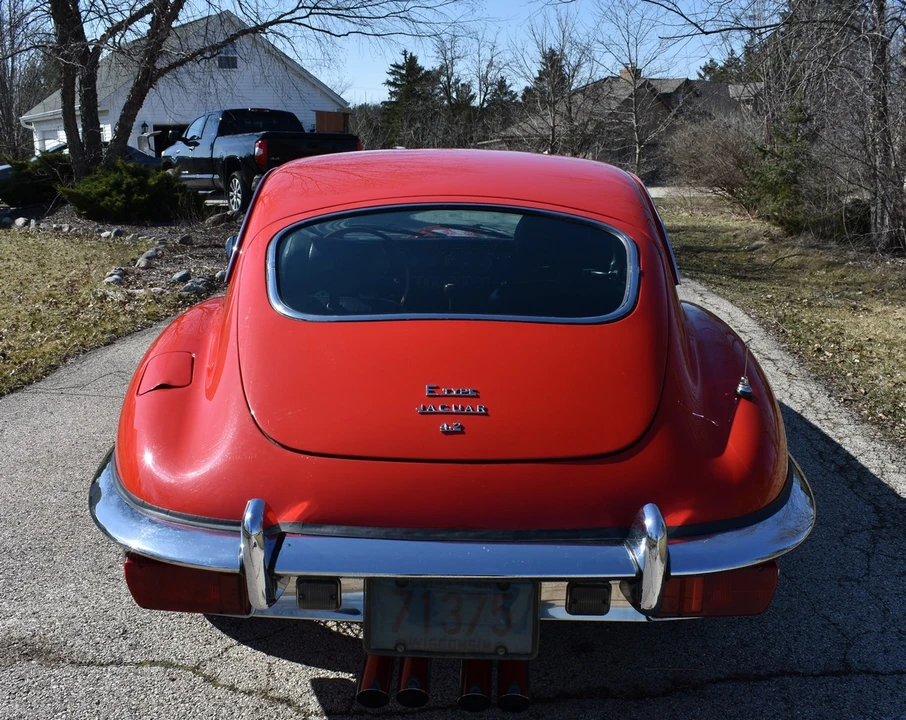 1970 Jaguar E-Type Series 2 - Image 17 of 31