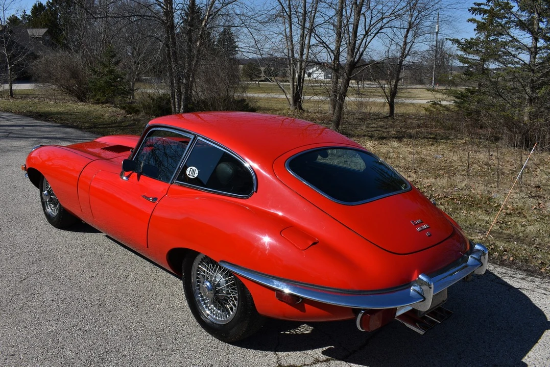 1970 Jaguar E-Type Series 2 - Image 18 of 31