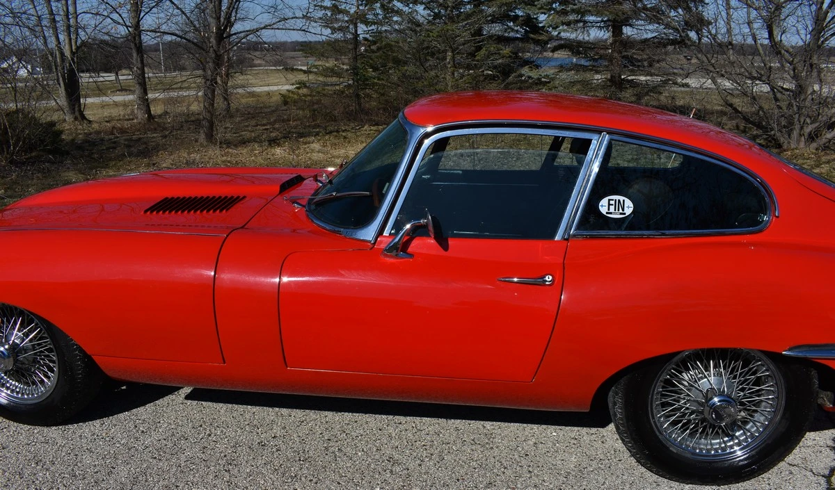 1970 Jaguar E-Type Series 2 - Image 20 of 31