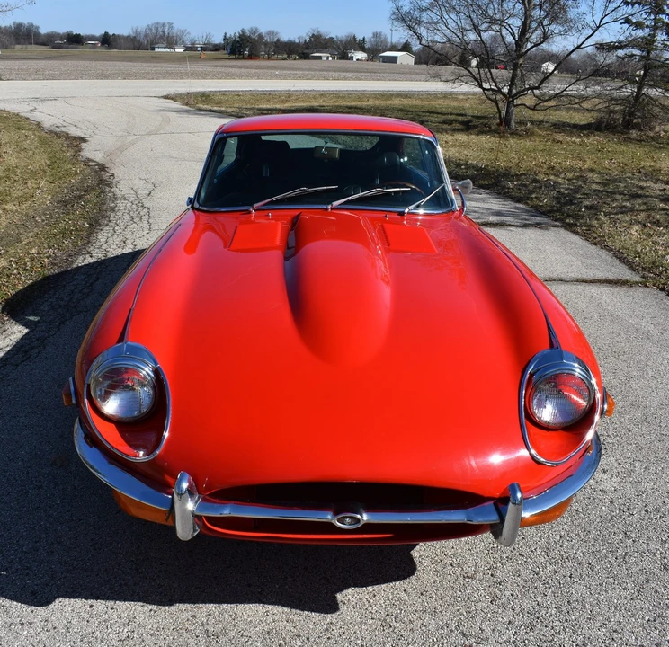 1970 Jaguar E-Type Series 2 - Image 2 of 31