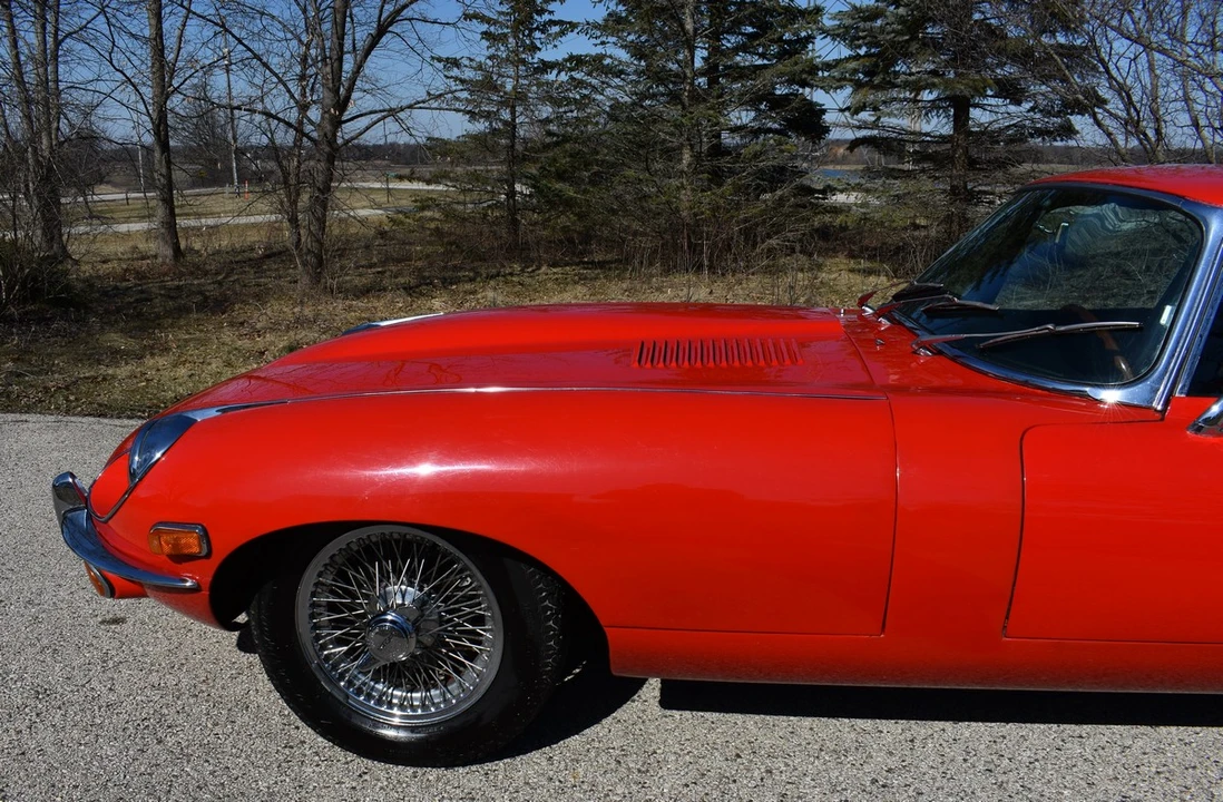 1970 Jaguar E-Type Series 2 - Image 21 of 31