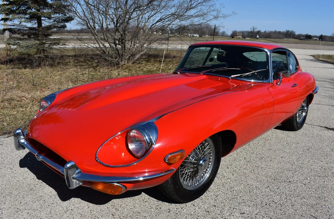 1970 Jaguar E-Type Series 2 - Image 22 of 31