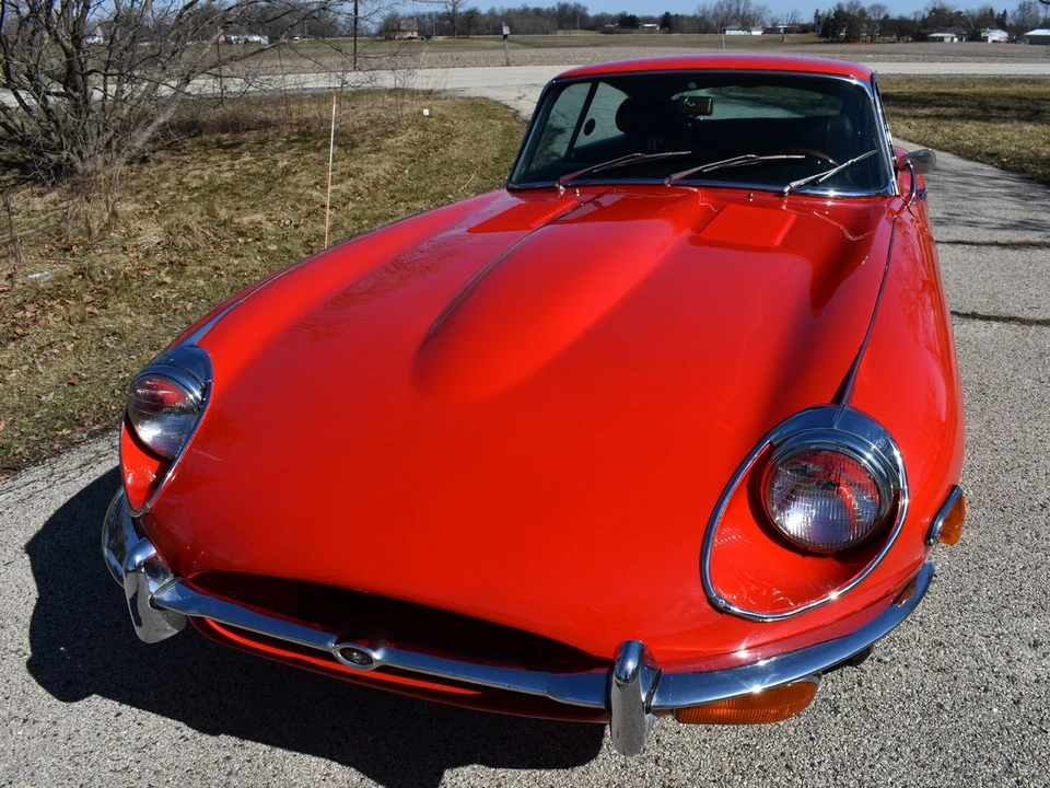 1970 Jaguar E-Type Series 2 - Image 23 of 31
