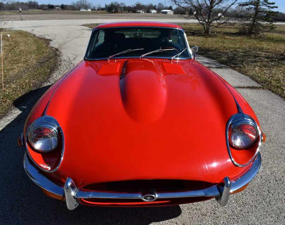 1970 Jaguar E-Type Series 2 - Image 24 of 31