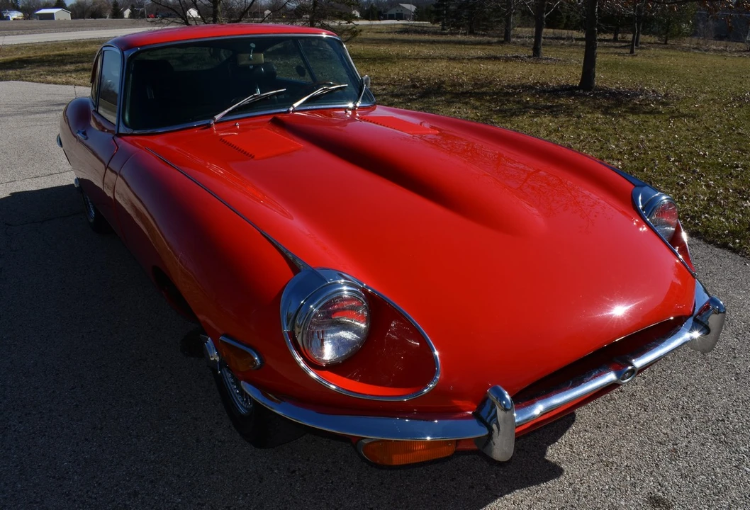 1970 Jaguar E-Type Series 2 - Image 25 of 31