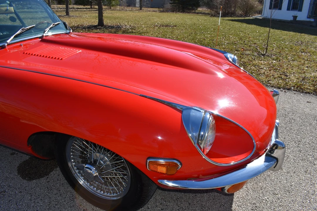 1970 Jaguar E-Type Series 2 - Image 26 of 31