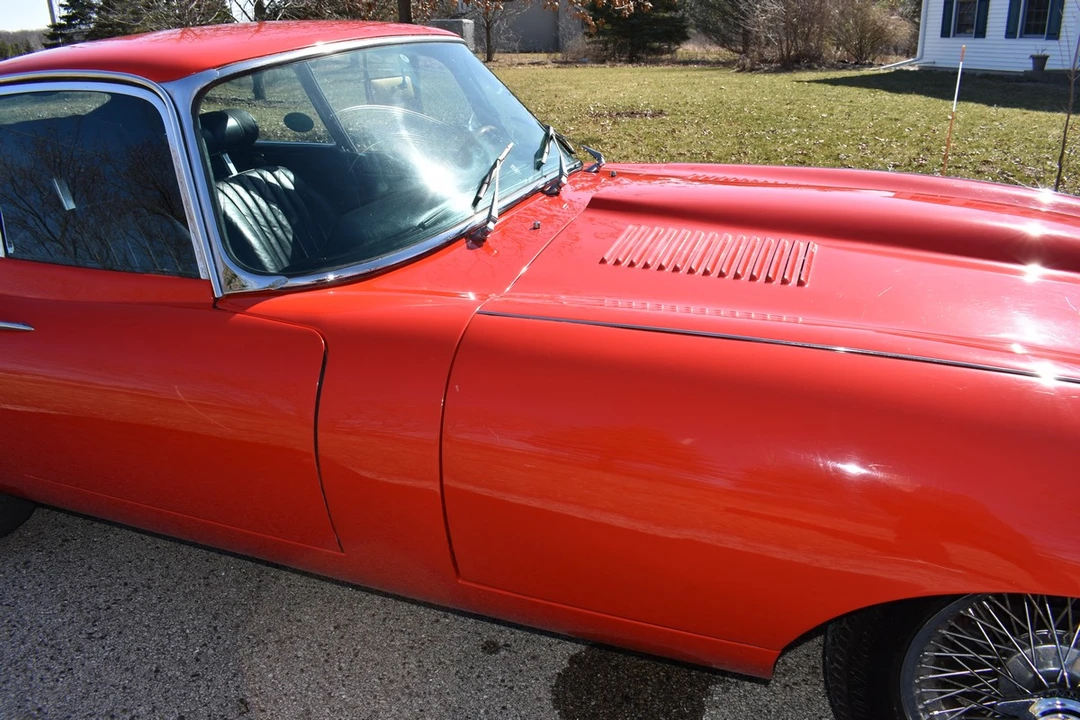 1970 Jaguar E-Type Series 2 - Image 27 of 31