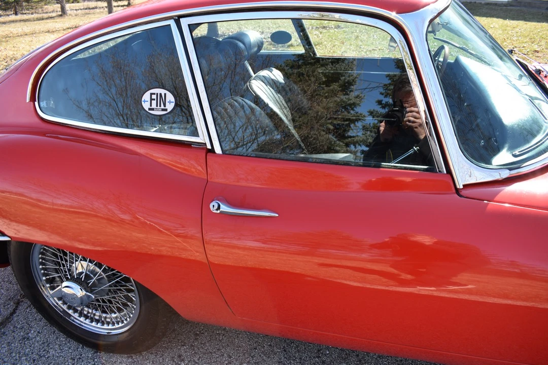 1970 Jaguar E-Type Series 2 - Image 28 of 31