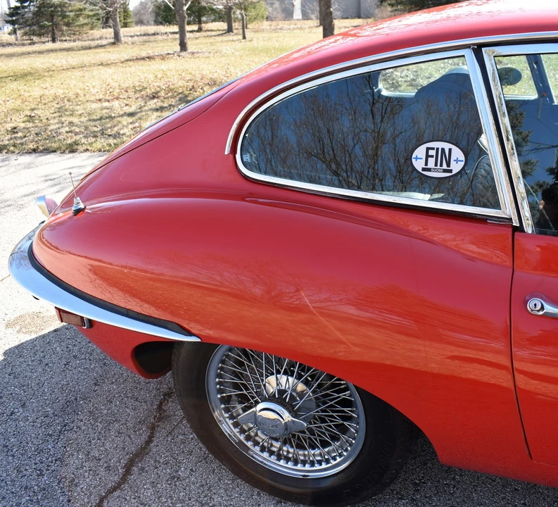 1970 Jaguar E-Type Series 2 - Image 29 of 31