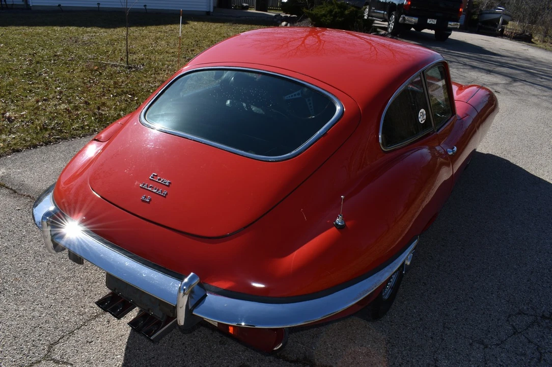 1970 Jaguar E-Type Series 2 - Image 30 of 31