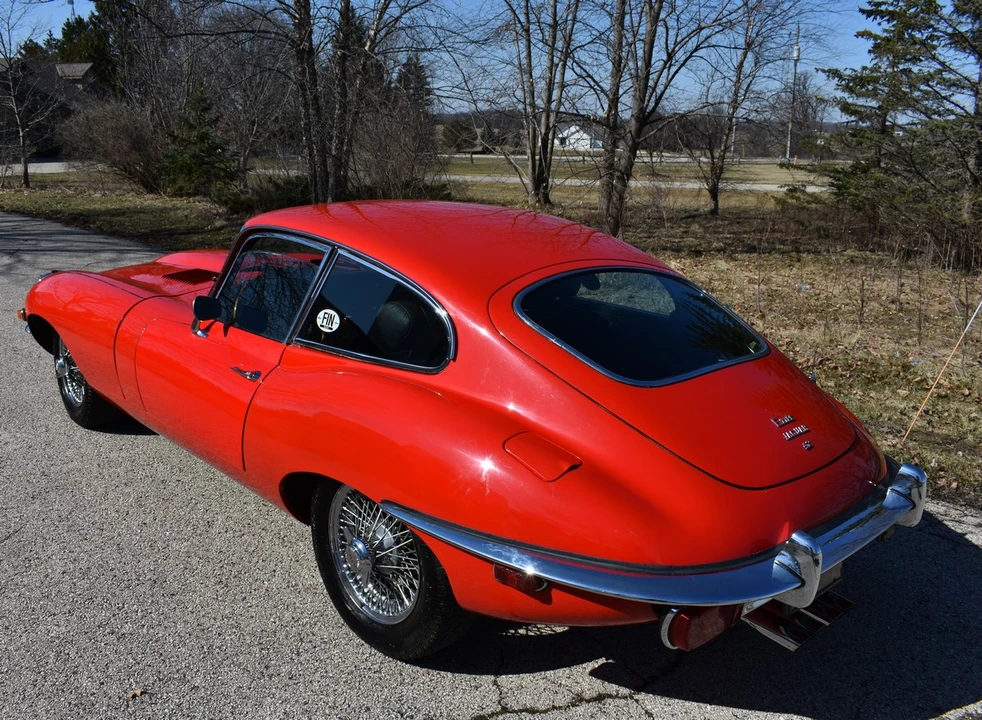 1970 Jaguar E-Type Series 2 - Image 31 of 31