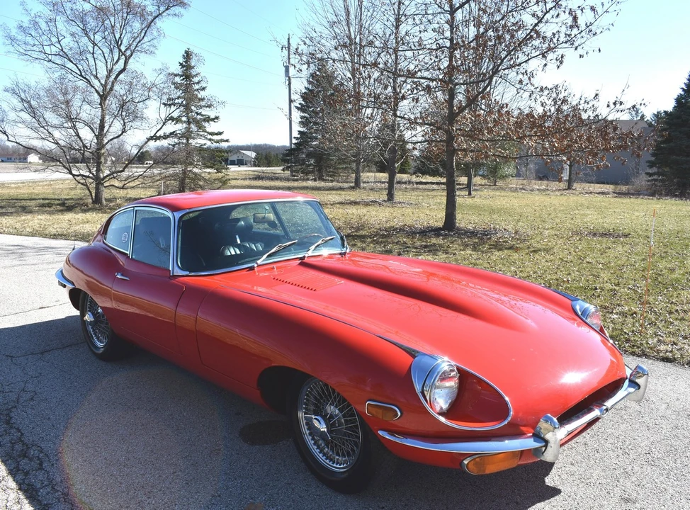 1970 Jaguar E-Type Series 2 - Image 4 of 31