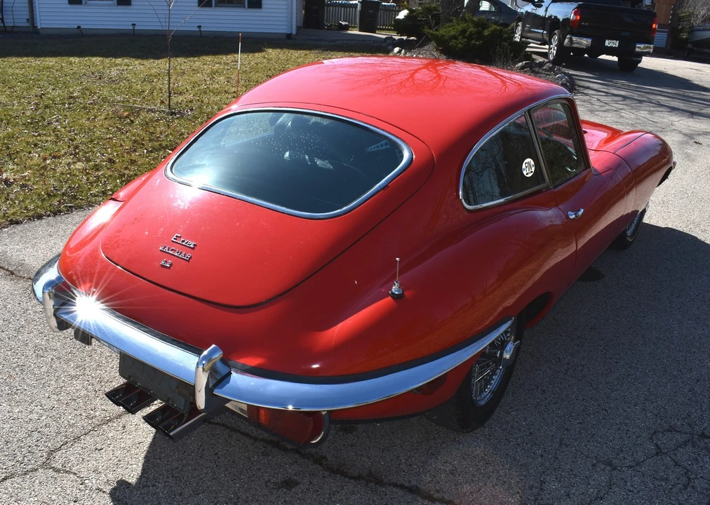 1970 Jaguar E-Type Series 2 - Image 6 of 31