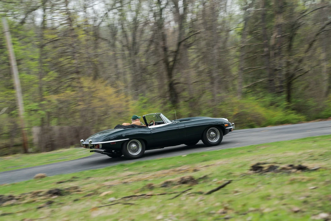 1970 Jaguar E-Type Series 2 - Image 5 of 31