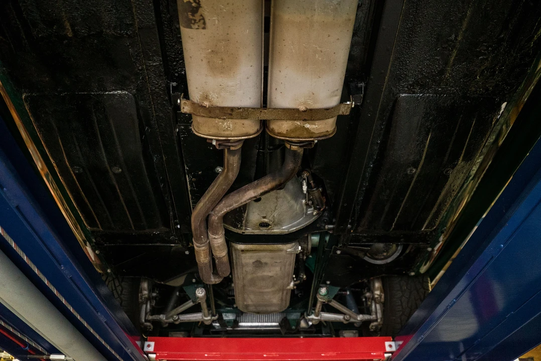 1970 Jaguar E-Type Series 2 - Image 20 of 31