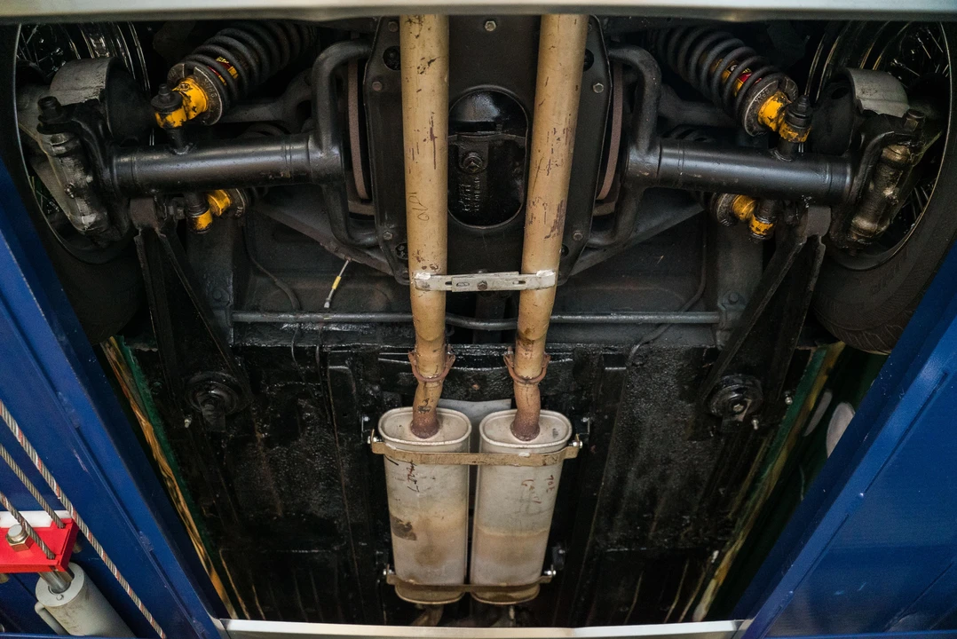 1970 Jaguar E-Type Series 2 - Image 21 of 31