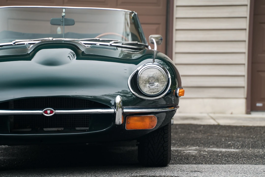 1970 Jaguar E-Type Series 2 - Image 6 of 31