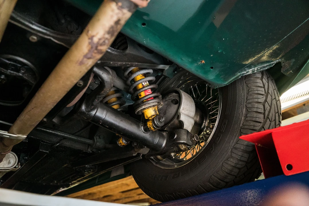 1970 Jaguar E-Type Series 2 - Image 24 of 31