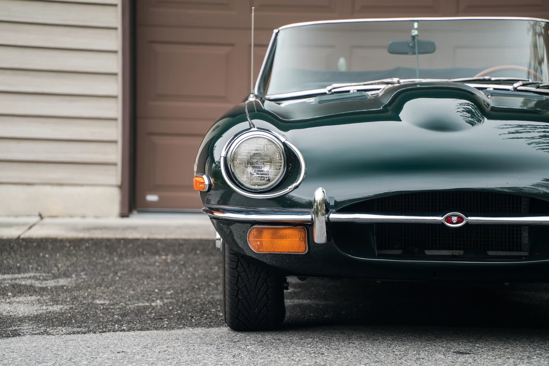 1970 Jaguar E-Type Series 2 - Image 17 of 31
