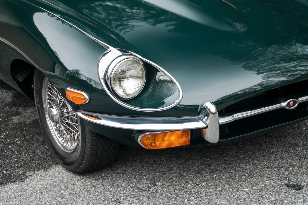 1970 Jaguar E-Type Series 2 - Image 2 of 31