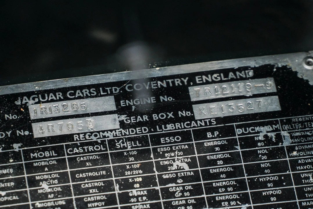 1970 Jaguar E-Type Series 2 - Image 29 of 31