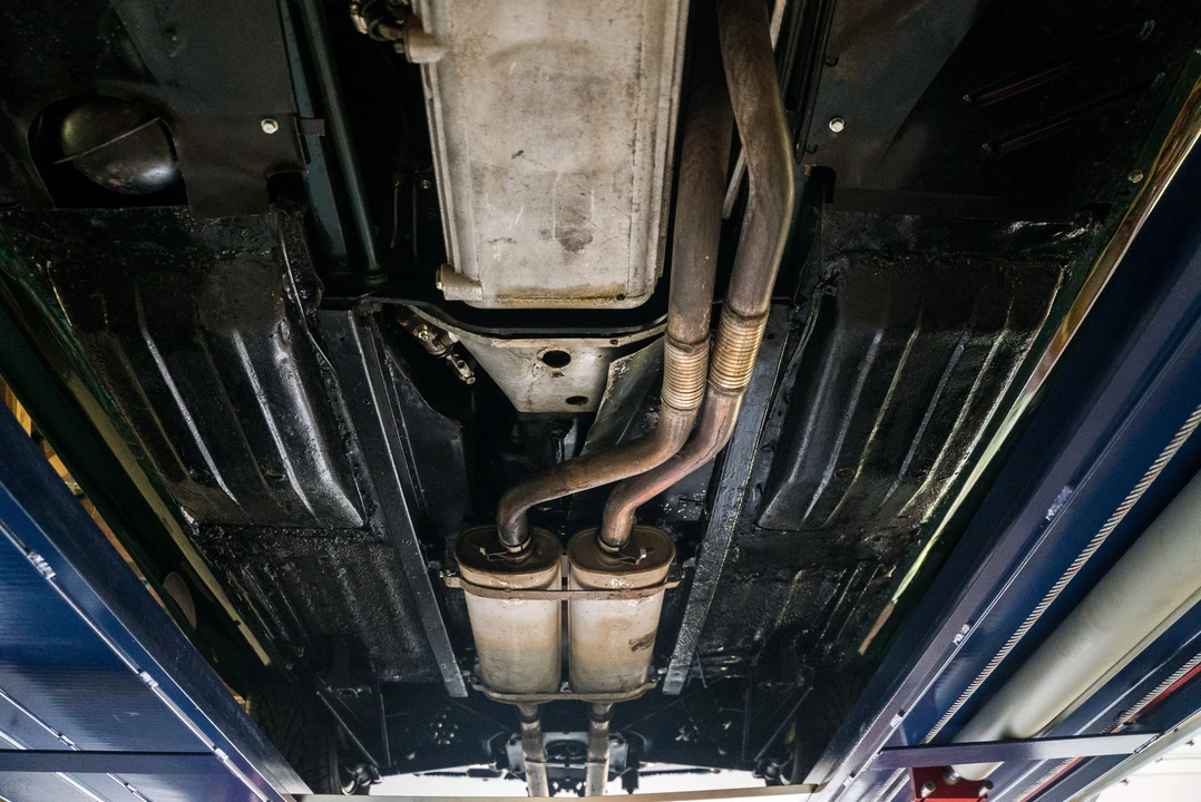 1970 Jaguar E-Type Series 2 - Image 19 of 31