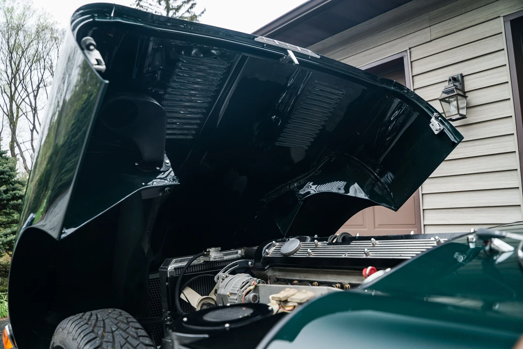 1970 Jaguar E-Type Series 2 - Image 31 of 31